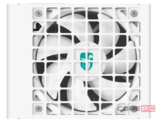 Блок питания Deepcool 850W GAMERSTORM PS850G WH White 16 Pin (PCIe 5.0 Connector Cable Details)