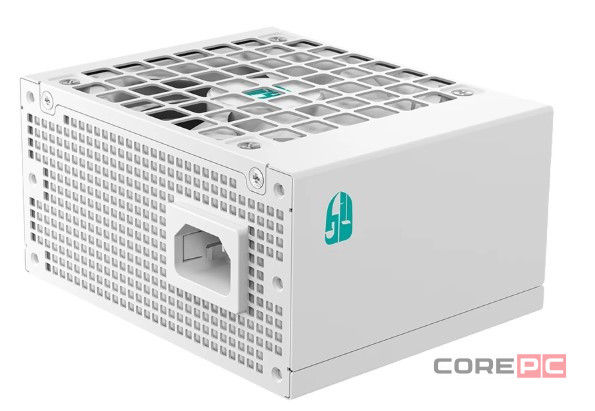 Блок питания Deepcool 850W GAMERSTORM PS850G WH White 16 Pin (PCIe 5.0 Connector Cable Details)