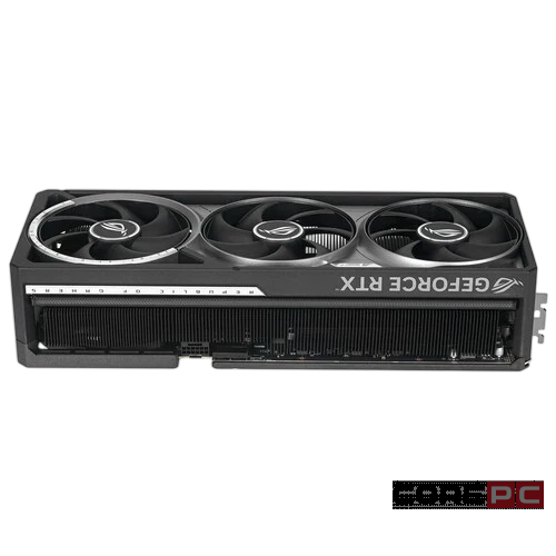 Видеокарта ASUS (ROG-ASTRAL-RTX5080-16G-GAMING) GeForce RTX 5080 16GB ROG ASTRAL GAMING (90YV0LV1-M0NA00)