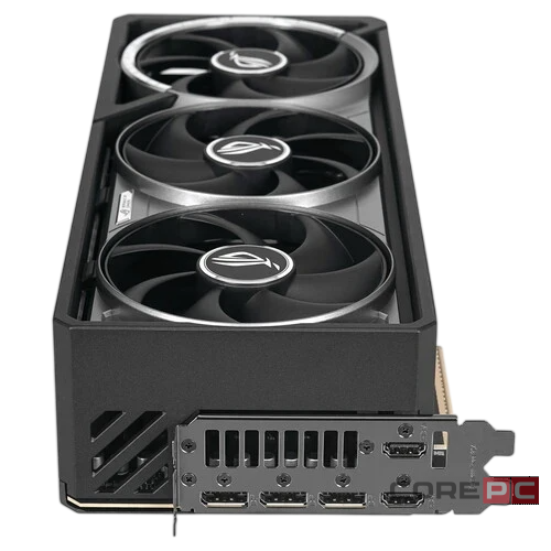 Видеокарта ASUS (ROG-ASTRAL-RTX5080-16G-GAMING) GeForce RTX 5080 16GB ROG ASTRAL GAMING (90YV0LV1-M0NA00)
