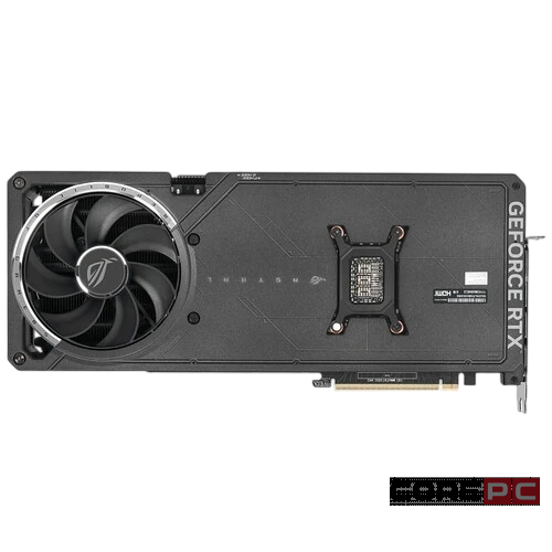 Видеокарта ASUS (ROG-ASTRAL-RTX5080-16G-GAMING) GeForce RTX 5080 16GB ROG ASTRAL GAMING (90YV0LV1-M0NA00)