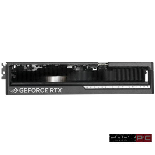 Видеокарта ASUS (ROG-ASTRAL-RTX5080-16G-GAMING) GeForce RTX 5080 16GB ROG ASTRAL GAMING (90YV0LV1-M0NA00)