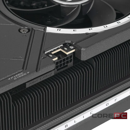 Видеокарта ASUS (ROG-ASTRAL-RTX5080-16G-GAMING) GeForce RTX 5080 16GB ROG ASTRAL GAMING (90YV0LV1-M0NA00)