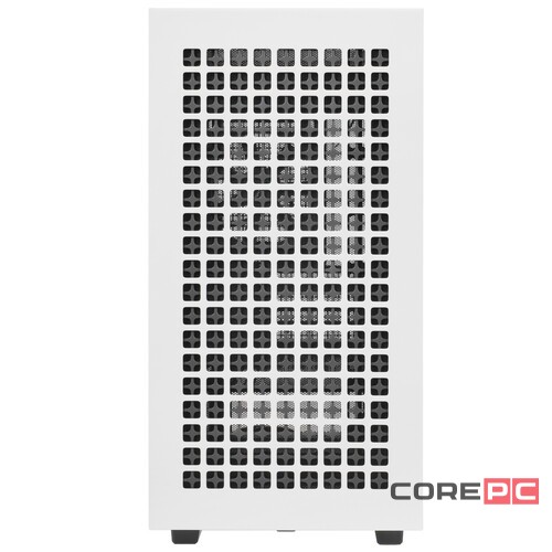 Компьютерный корпус Deepcool CH370 WH (R-CH370-WHNAM1-G-1)