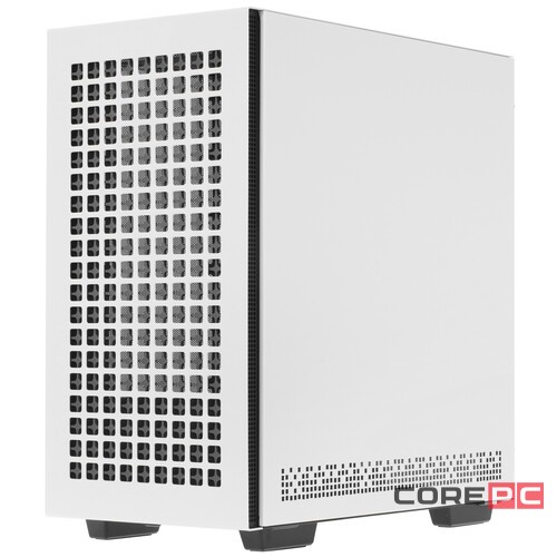 Компьютерный корпус Deepcool CH370 WH (R-CH370-WHNAM1-G-1)