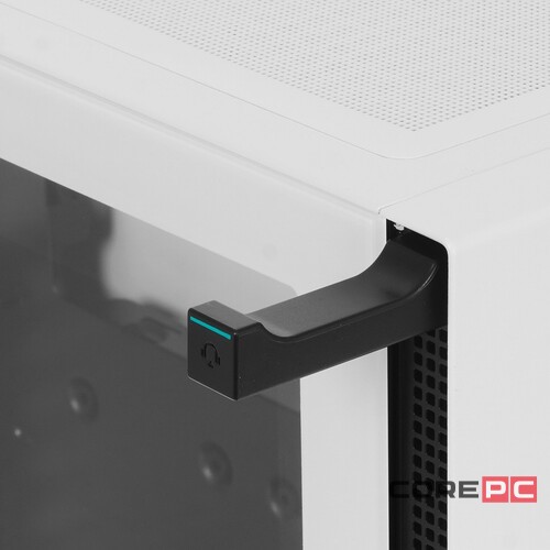 Компьютерный корпус Deepcool CH370 WH (R-CH370-WHNAM1-G-1)