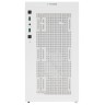 Компьютерный корпус Deepcool CH370 WH (R-CH370-WHNAM1-G-1)