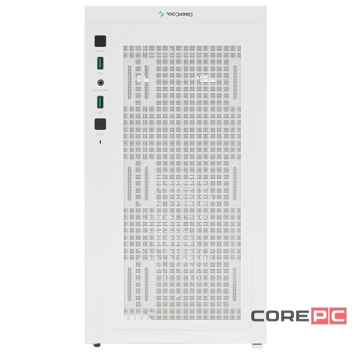 Компьютерный корпус Deepcool CH370 WH (R-CH370-WHNAM1-G-1)