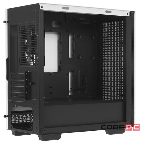 Компьютерный корпус Deepcool CH370 WH (R-CH370-WHNAM1-G-1)