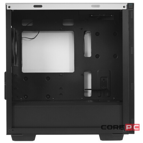 Компьютерный корпус Deepcool CH370 WH (R-CH370-WHNAM1-G-1)
