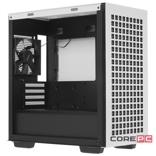 Компьютерный корпус Deepcool CH370 WH (R-CH370-WHNAM1-G-1)