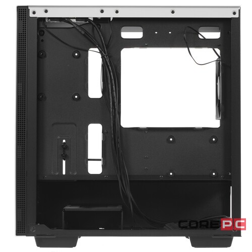 Компьютерный корпус Deepcool CH370 WH (R-CH370-WHNAM1-G-1)