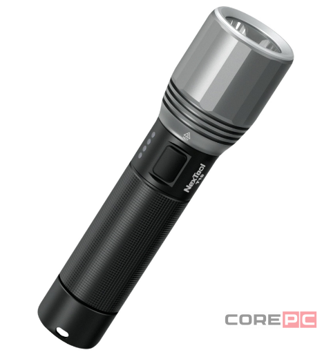 Фонарик Xiaomi NexTool Flashlight T10 NE20343 черный
