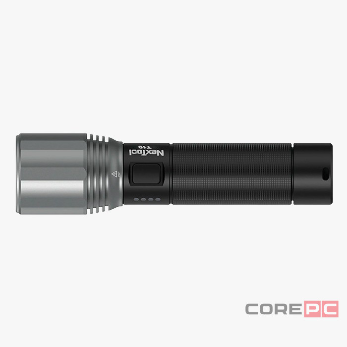 Фонарик Xiaomi NexTool Flashlight T10 NE20343 черный