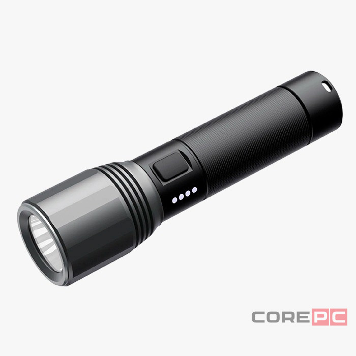 Фонарик Xiaomi NexTool Flashlight T10 NE20343 черный