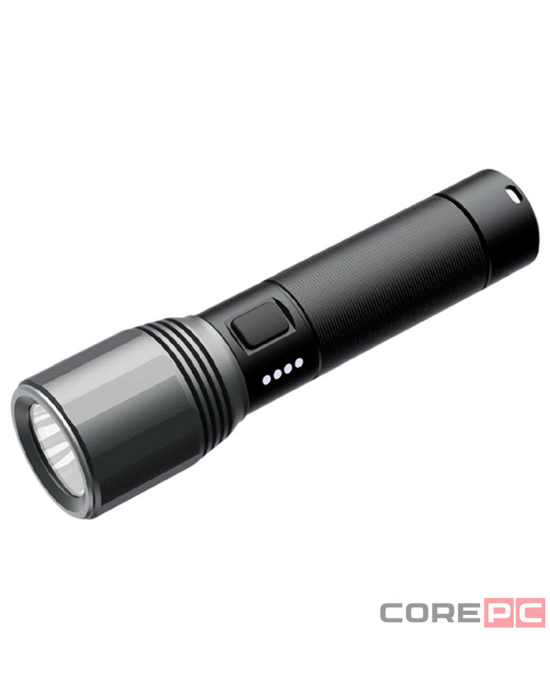 Фонарик Xiaomi NexTool Flashlight T10 NE20343 черный