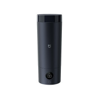 Термос с подогревом Xiaomi Mijia Portable Electric Cup 2 350мл (MJDRB02PL) синий