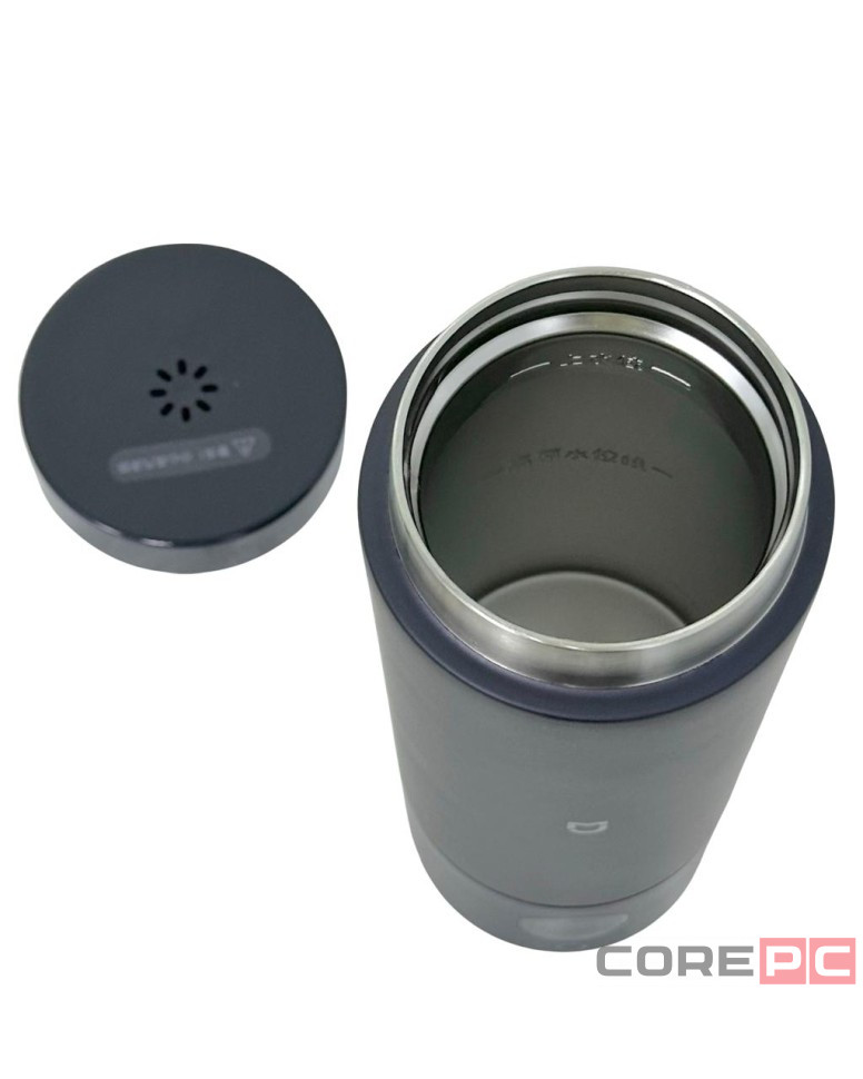 Термос с подогревом Xiaomi Mijia Portable Electric Cup 2 350мл (MJDRB02PL) синий