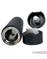 Термос с подогревом Xiaomi Mijia Portable Electric Cup 2 350мл (MJDRB02PL) синий