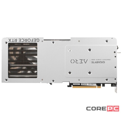 Видеокарта Gigabyte (GV-N4080AERO OC-16GD) GeForce RTX 4080 16GB AERO OC
