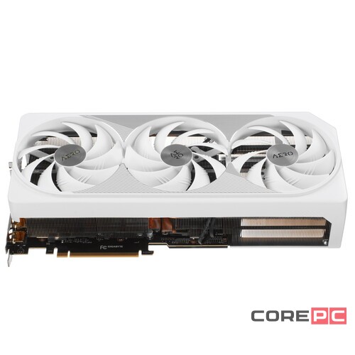 Видеокарта Gigabyte (GV-N4080AERO OC-16GD) GeForce RTX 4080 16GB AERO OC