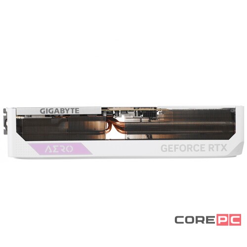 Видеокарта Gigabyte (GV-N4080AERO OC-16GD) GeForce RTX 4080 16GB AERO OC