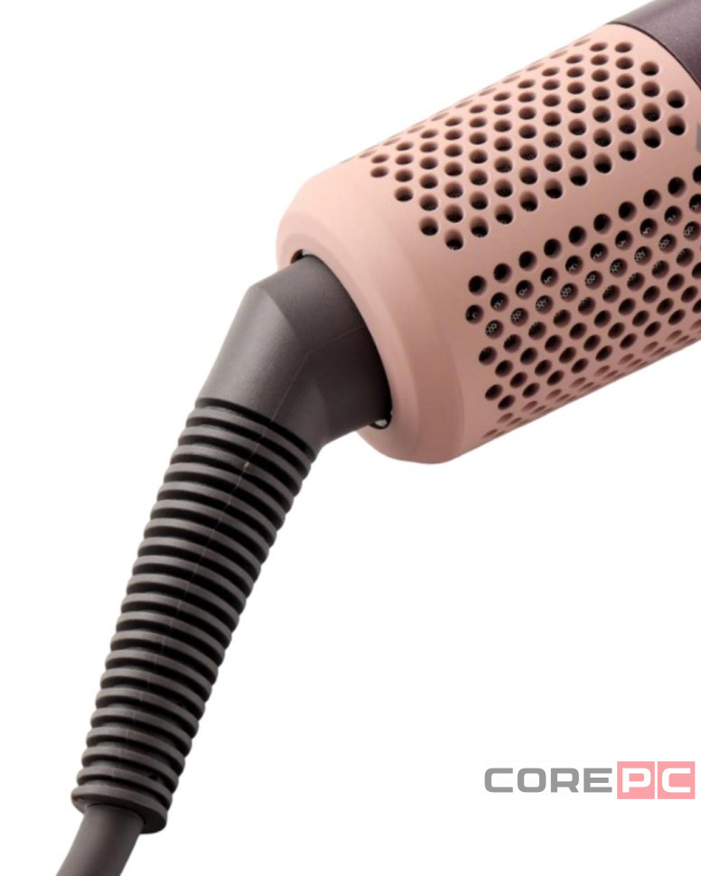 Мультистайлер SenCiciMen X9 EU( европейской вилкой) Насадок 6шт фиолетовый