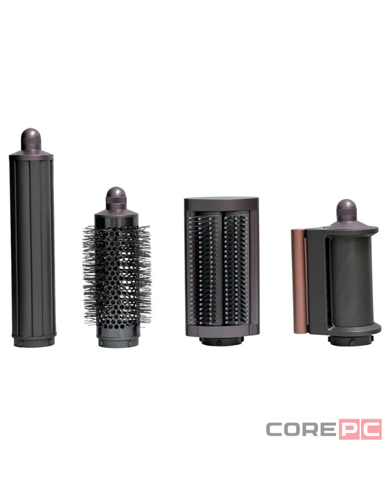 Мультистайлер SenCiciMen X9 EU( европейской вилкой) Насадок 6шт фиолетовый