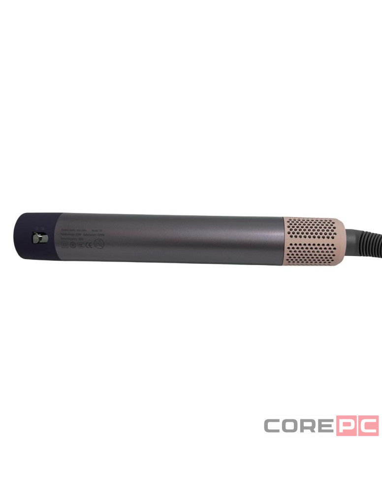 Мультистайлер SenCiciMen X9 EU( европейской вилкой) Насадок 6шт фиолетовый