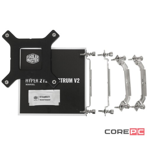 Кулер для процессора Cooler Master HYPER 212 Spectrum V2 ARGB RR-2V2L-18PD-R1 PWM