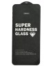 Защитное стекло для Samsung Galaxy S24/S25 Supglass XC-11 черное