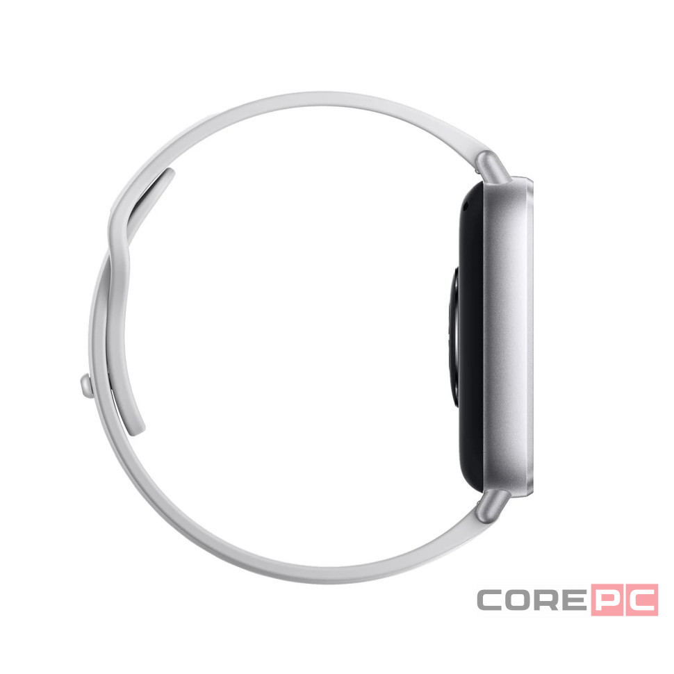 Умные часы Xiaomi Redmi watch 5 Active серебристые