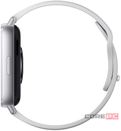 Умные часы Xiaomi Redmi watch 5 Active серебристые