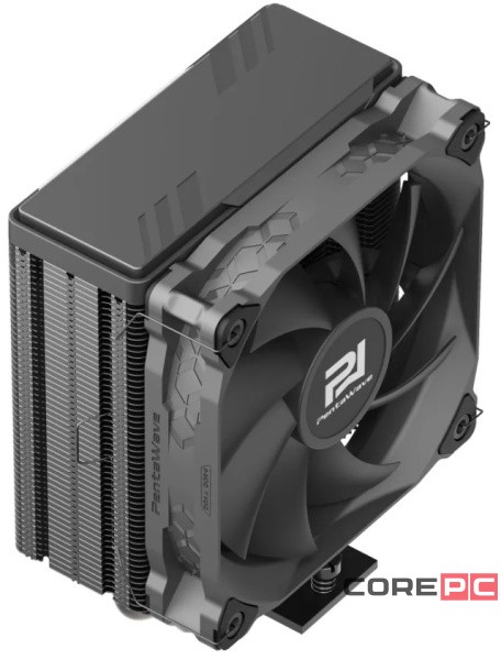 Кулер для процессора PentaWave (PC-Z05E BK PWM) Black