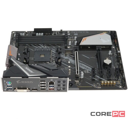 Материнская плата Gigabyte A520 AORUS ELITE