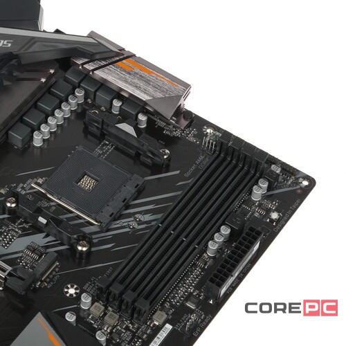 Материнская плата Gigabyte A520 AORUS ELITE