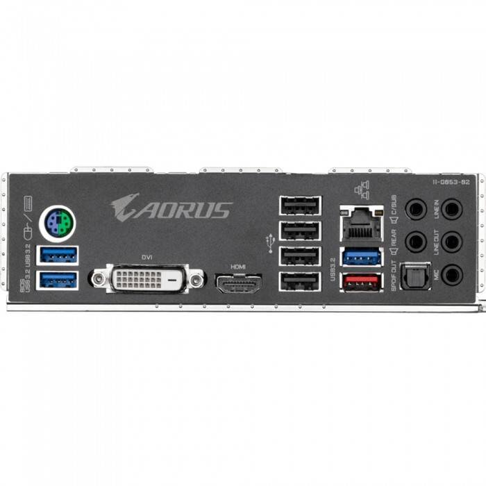 Материнская плата Gigabyte A520 AORUS ELITE