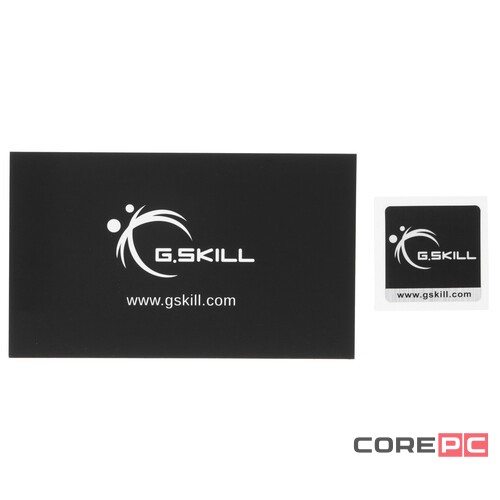 Оперативная память 96 Gb 5600 MHz G.Skill TRIDENT Z5 RGB Black (F5-5600J4040D48GX2-TZ5RK)