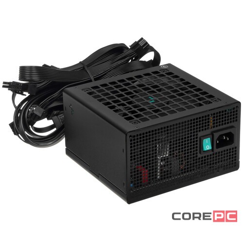 Блок питания Deepcool 550W PL550D (R-PL550D-FC0B-WDEU-V2) 16 Pin (PCIe 5.0 Connector Cable Details)