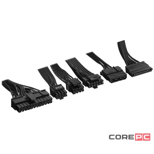 Блок питания Deepcool 550W PL550D (R-PL550D-FC0B-WDEU-V2) 16 Pin (PCIe 5.0 Connector Cable Details)