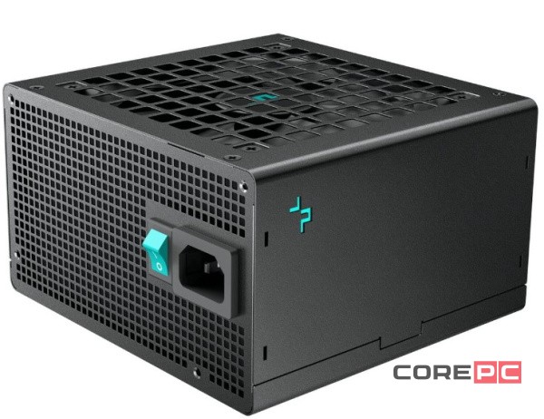 Блок питания Deepcool 550W PL550D (R-PL550D-FC0B-WDEU-V2) 16 Pin (PCIe 5.0 Connector Cable Details)
