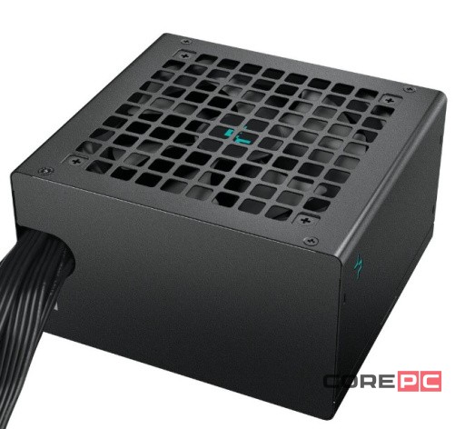 Блок питания Deepcool 550W PL550D (R-PL550D-FC0B-WDEU-V2) 16 Pin (PCIe 5.0 Connector Cable Details)