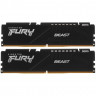 Оперативная память 16 Gb 5600 MHz Kingston FURY Beast (KF556C40BBK2-16)