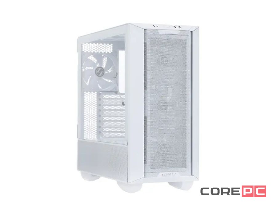 Компьютерный корпус Lian Li LANCOOL III White G99.LAN3W.10R