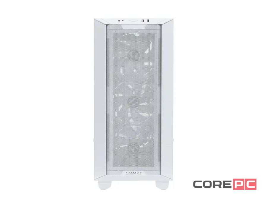 Компьютерный корпус Lian Li LANCOOL III White G99.LAN3W.10R