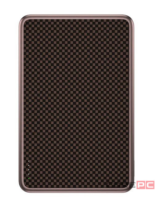 Powerbank Benks ArmorGo MP16 10000mAh коричневый