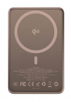 Powerbank Benks ArmorGo MP16 10000mAh коричневый