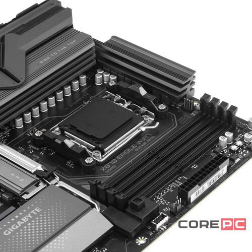 Материнская плата Gigabyte X870 EAGLE WIFI7