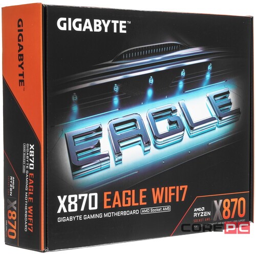 Материнская плата Gigabyte X870 EAGLE WIFI7