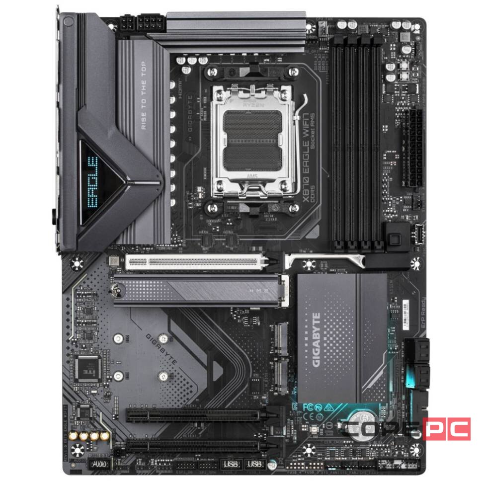 Материнская плата Gigabyte X870 EAGLE WIFI7